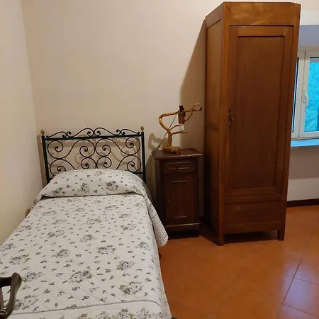 Apartment Casa Casella 12 Cineto Romano