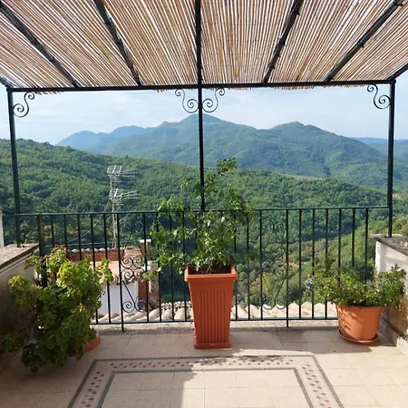 Casa Casella 12 * Cineto Romano
