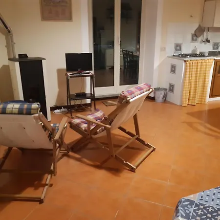 Casa Casella 12 Apartment Cineto Romano