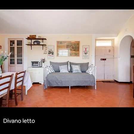 דירה Casa Casella 12 Cineto Romano