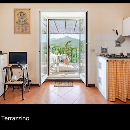 Casa Casella 12 Appartamento Cineto Romano