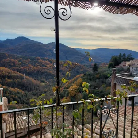 Appartamento Casa Casella 12 Cineto Romano