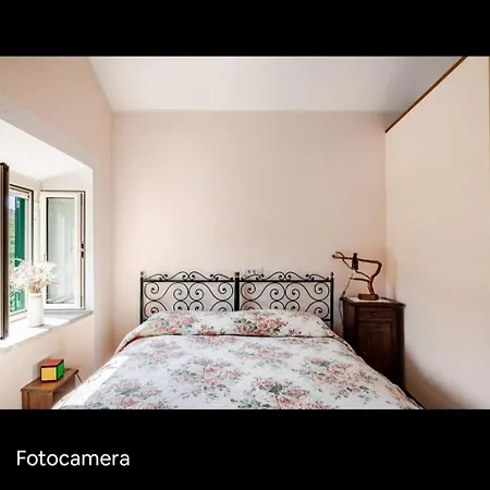 דירה Casa Casella 12 Cineto Romano